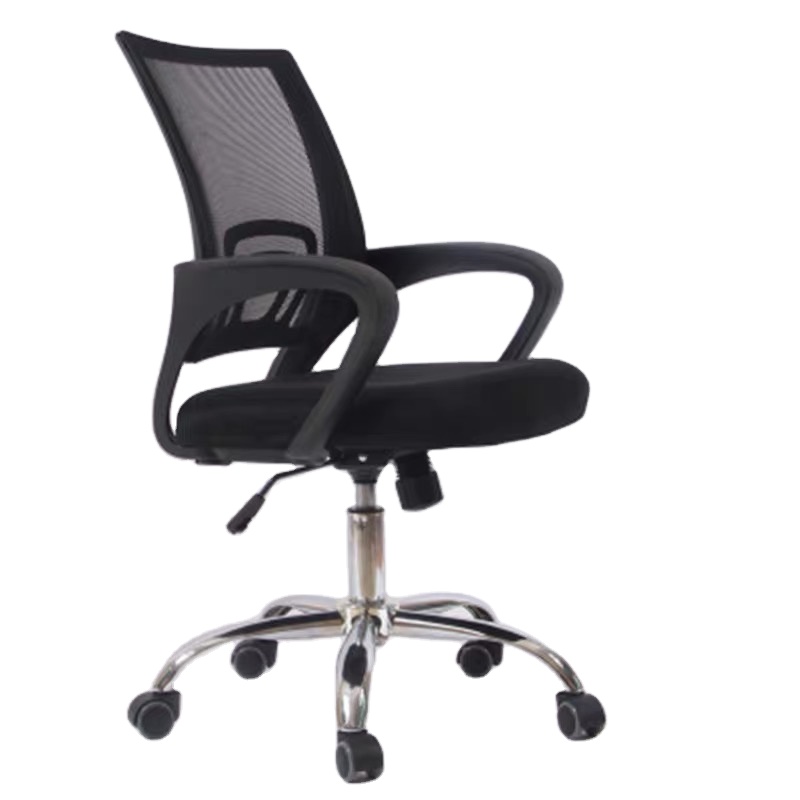 Guangzhou Tiancheng Aluminum Industry Co., Ltd. Wholesale ergonomic adjustable swivel chair comfortable office chair conference room chair
