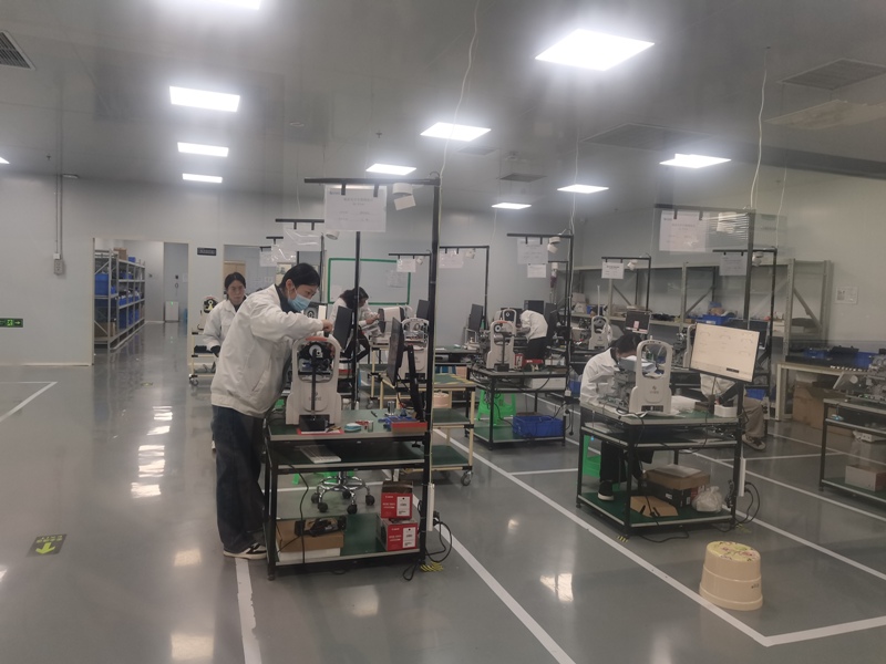 Chongqing Vision Star Optical Co., Ltd. Lens Edger