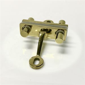 HUARUN Foshan Factory Stainless Steel Glass Hardware Fittings 2 legs Glass Curtain Wall Spiders