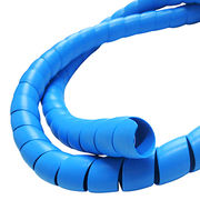 32mm top quality decorative natural gas pipe protection spiral hose guard for hydraulic tubing