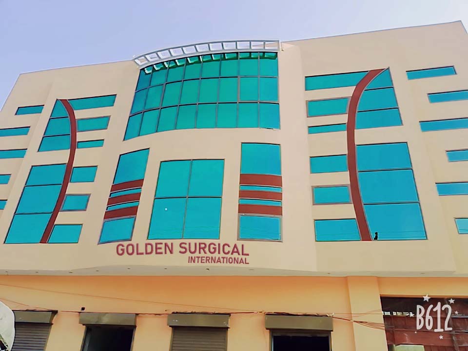 Golden Star Surgical Industries Private Limited Surgical Instruments