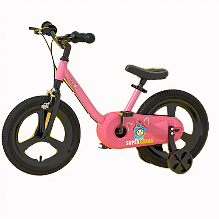 Guangzong County Hengkuan Bicycle Accessories Factory New Kids Bikes / Children Bicycle /Bycicle for 3-10 years old child