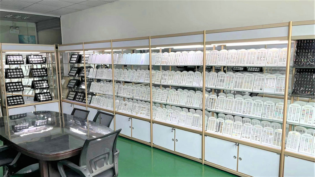Dongguan Youcheng Body Jewelry Co., Ltd. Labret Studs