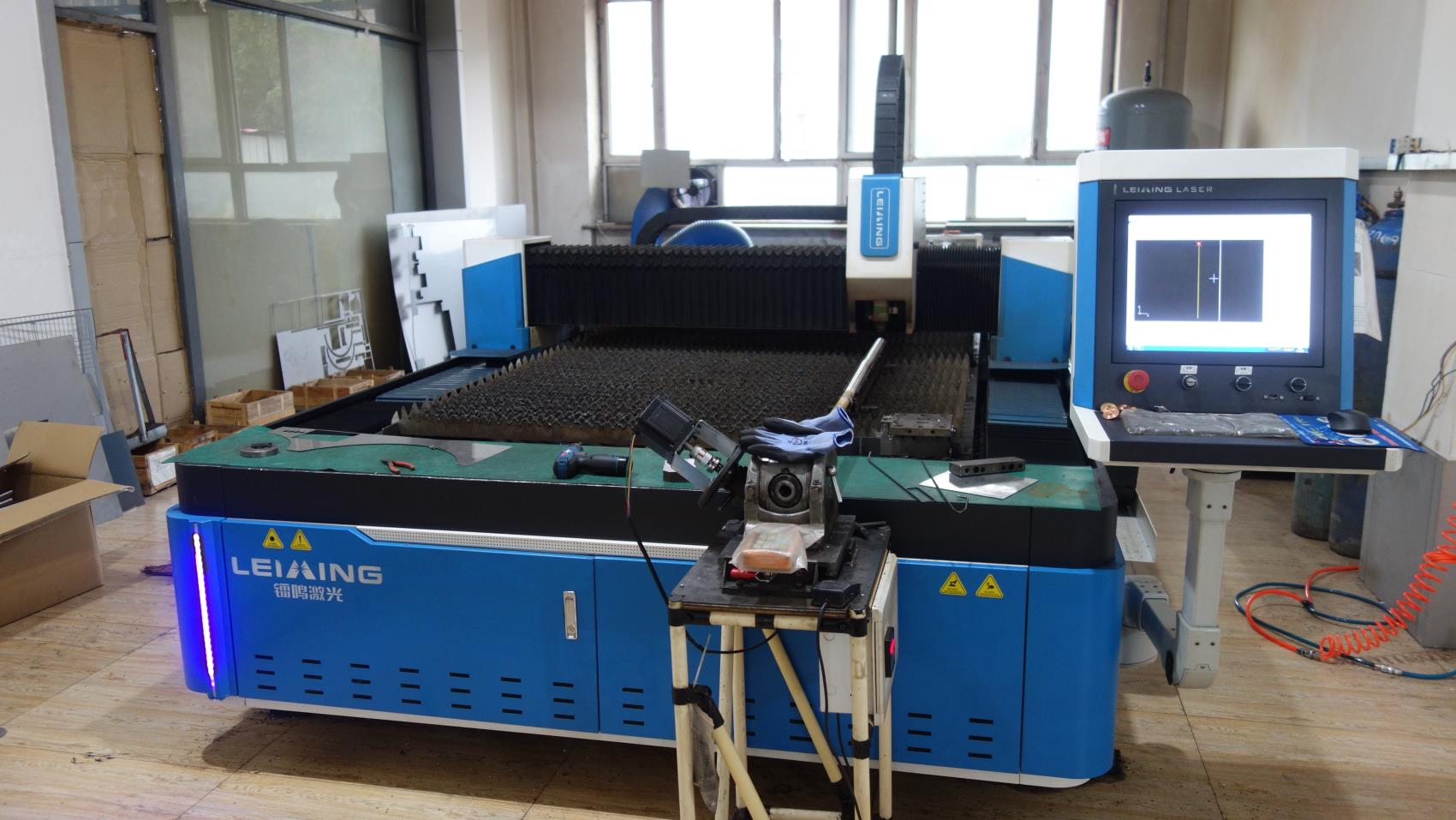 JP China Trade Int'l Co., Ltd. Parking Heater