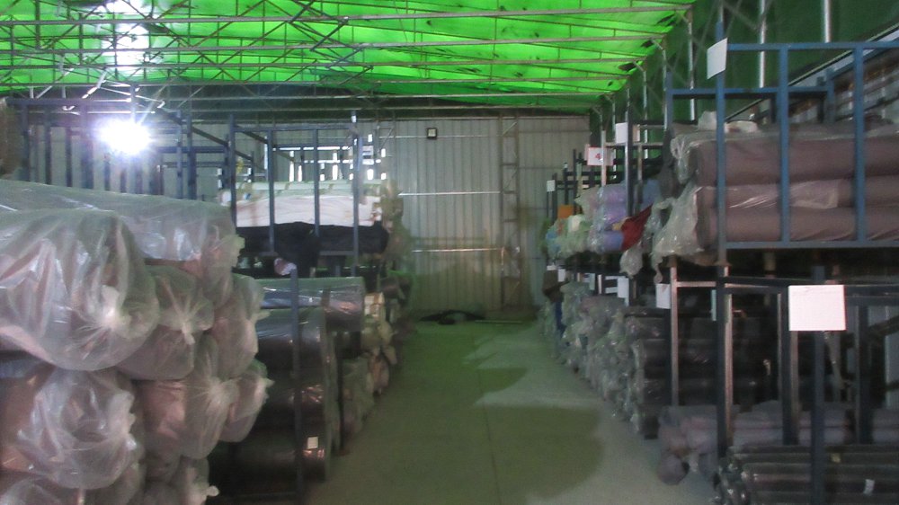 Yiwu J&K Home Co., Ltd. Storage Ottomans
