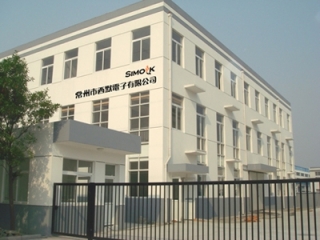 Changzhou Simock Electronic Co., Ltd. factory image 1