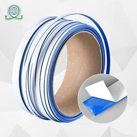 7.8mm  Medical Blue flexform wire  tape roll for  shaping liquid collecting bag