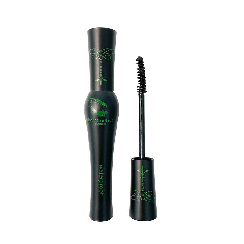 Wholesale Keratin Eye Lash Curling Custom Logo Organic Vegan Waterproof Thick Volume 4D Silk Fiber Eyelash Private Label Mascara