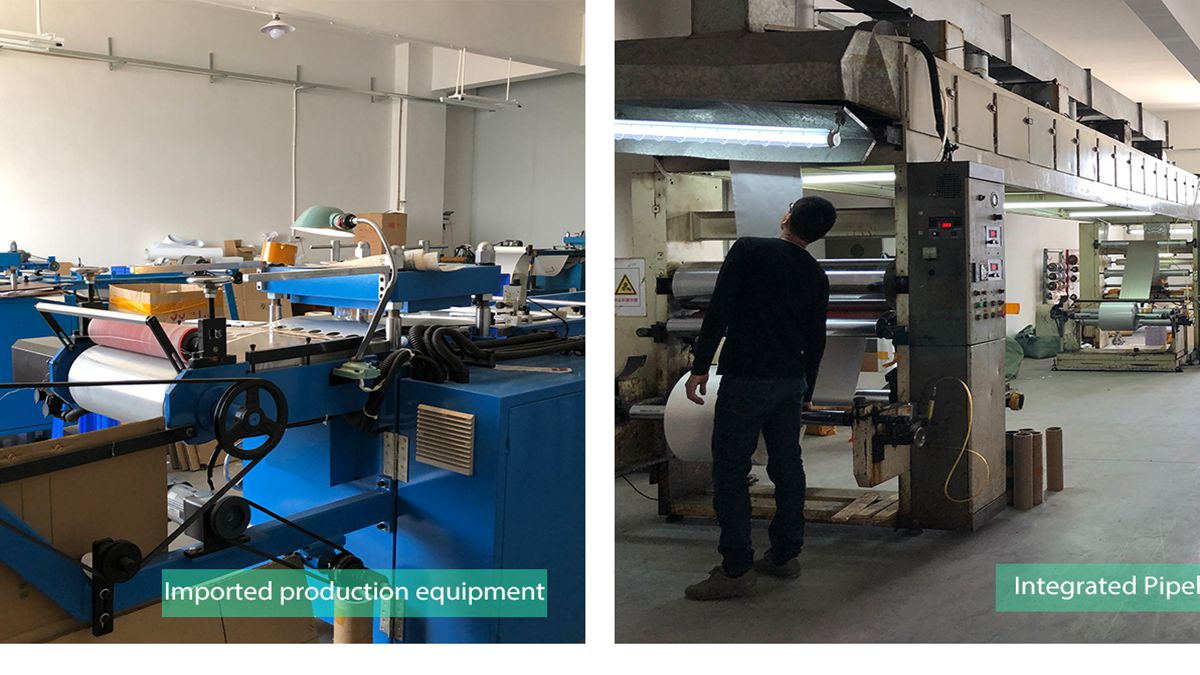 Zhongshan FillGreen Packaging Technology Co., Ltd. aluminum foil sealing machine