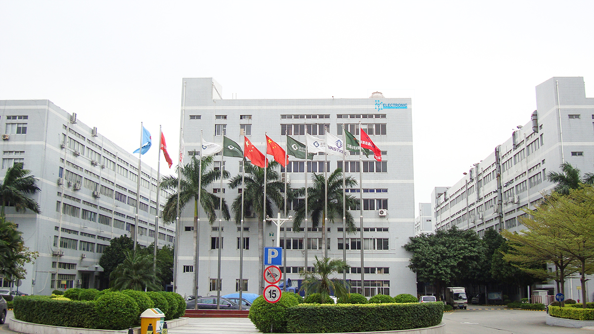 Shenzhen Pyj Electronic Technology Co., Ltd. factory image 3
