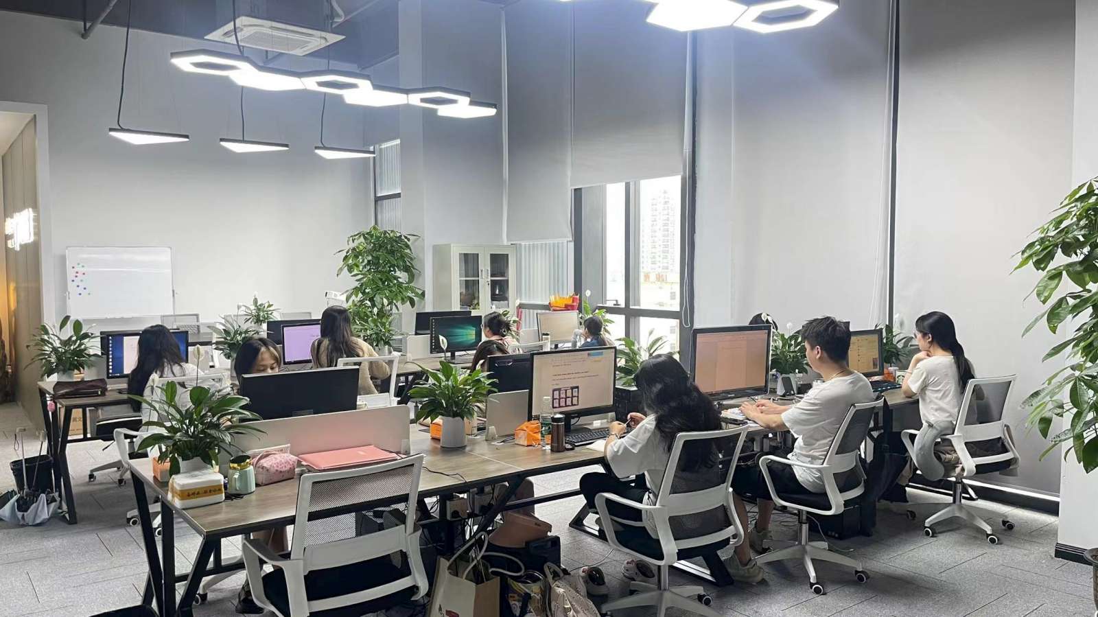 Shenzhen Guangjiao Technology Limited factory image 3