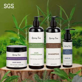 China manufacturer high quality hair growth again oil shampoo best shampoo and conditioner for black hair growth loss sets