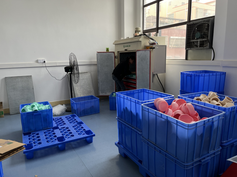 Shenzhen Miboshi Technology Co., Ltd. factory image 2