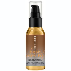Hair Care Oil FreelookHair Care Oil Keratin & Vitamin E 100ml OEM ODM High Quality Best Price Hair Care Products Ask Price