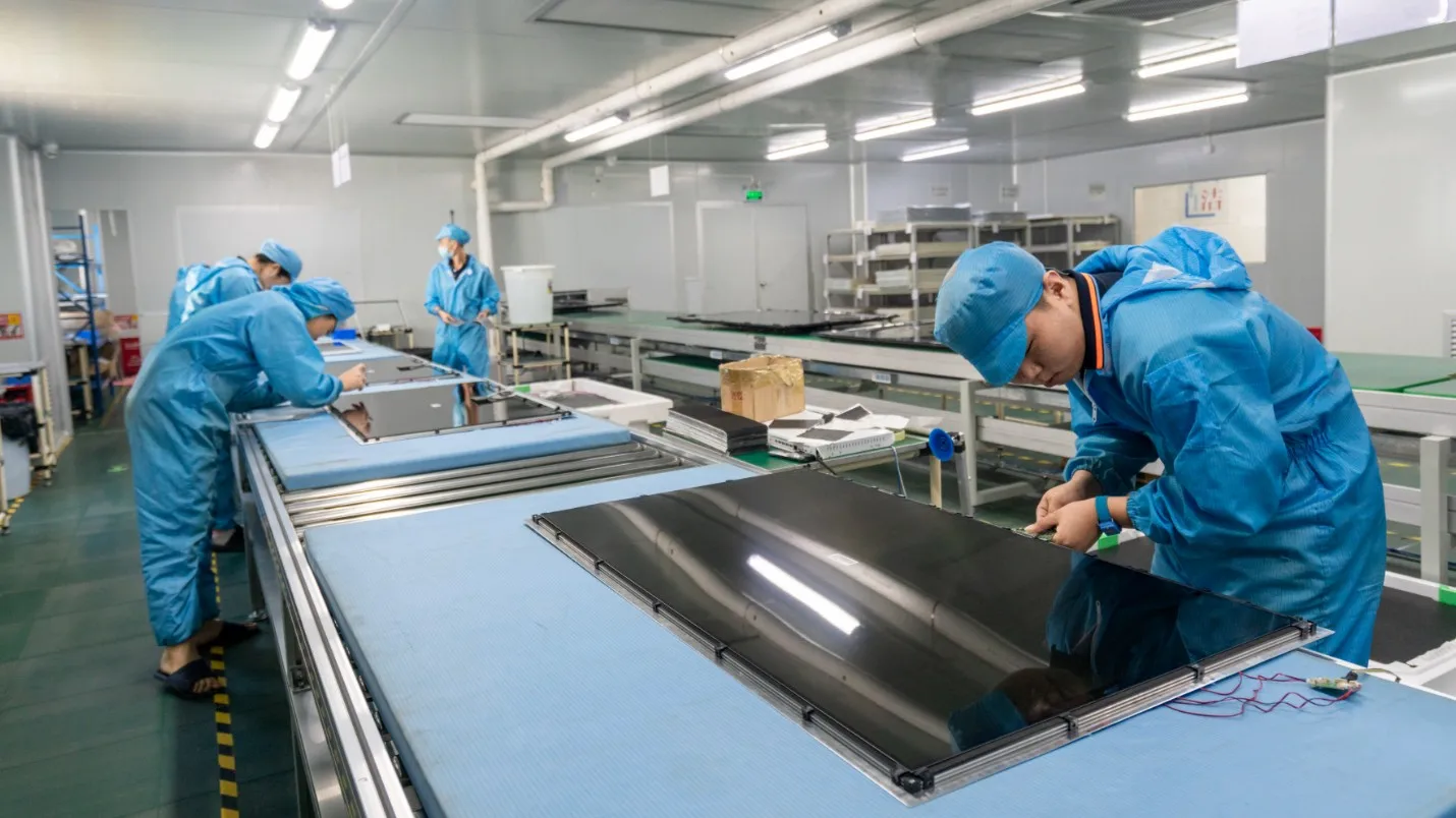 Sichuan Jingchuang Pingcai Technology Co., Ltd. factory image 3