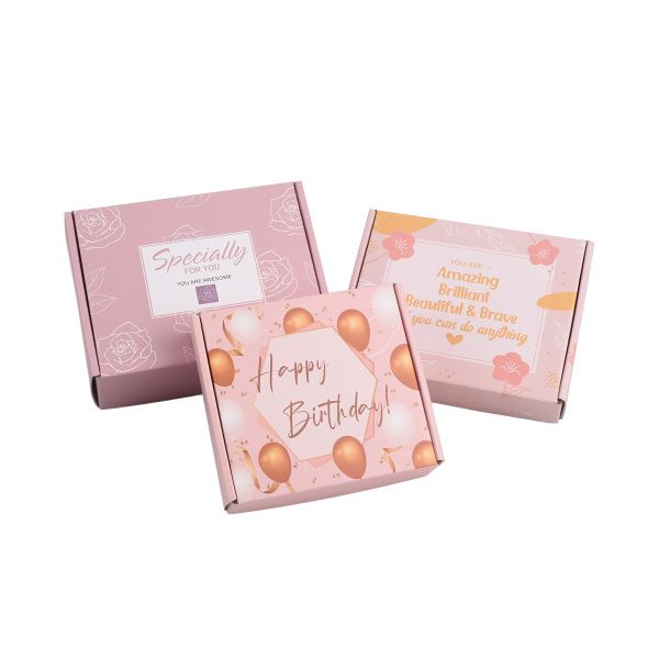 Manufacturer Custom Dessert Food Packaging Paper Box Donut Macaron Cookie Packaging Box Free Design