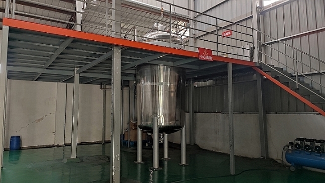 Jiangxi Hualong Plant Spice Co., Ltd. Carrier Oil