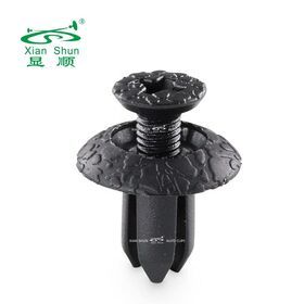 Car Accessories Spare Part Expanding Retainer For Door Panel Auto Clips And Fasteners