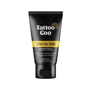 Authentic Gentle Healthcare Supply Non-Sticky Skin Care Products Moisturizing Body Lotion TATTOO AFTER CARE PRODUCTS