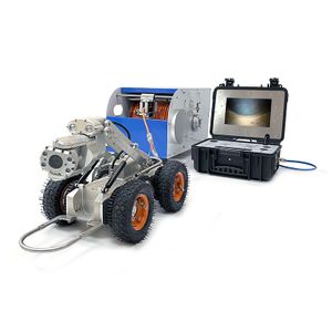 Sewer pipe inspection crawler camera cctv pipe inspection cameras for sale