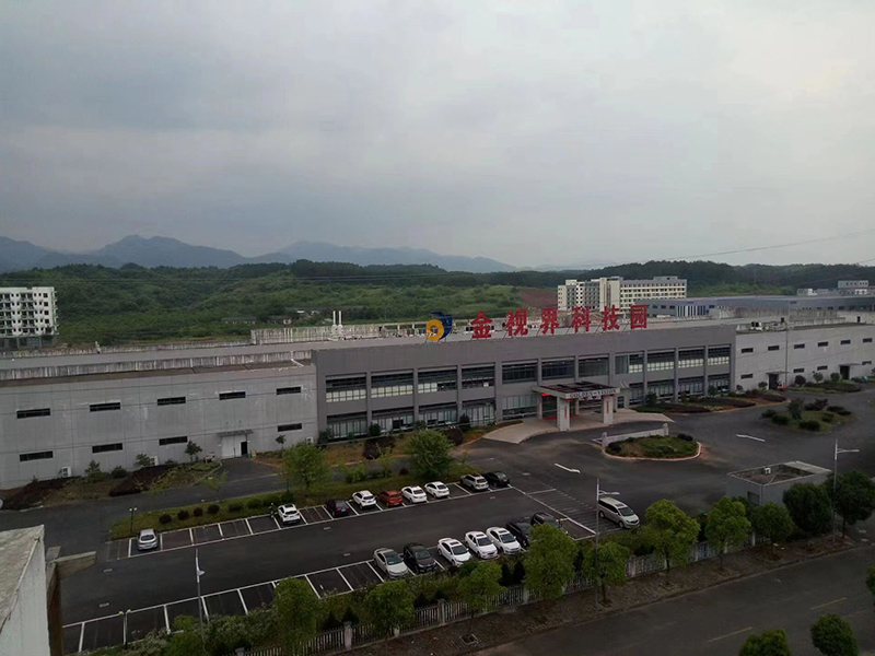 Shenzhen Golden Vision Optoelectronic Co., Ltd. factory image 5