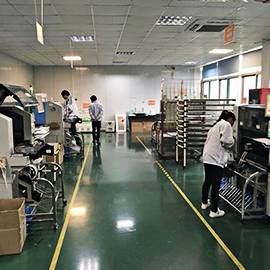 Shenzhen LEDBUILDERS Optoelectronic Technology Co., Ltd. factory image 2