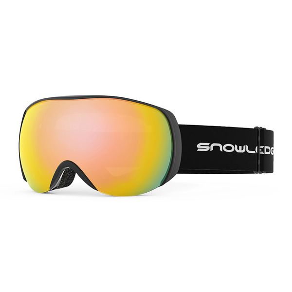 Snow Ski Snowboard Goggles High Quality UV Protection Men Women Youth Spherical Lens