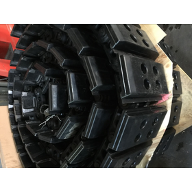 mini excavator rubber tracks used(230*48*LINKS)