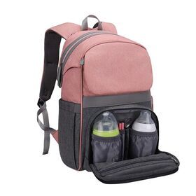 Waterproof diaper bag diapers wet bag Wholesale Diaper Mummy Backpack Multi-Functional Mother Maternity Travel Nappy Changing