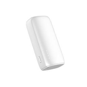 Mini Portable Charger Nano Power Bank, 5000mAh Portable Phone Charger,