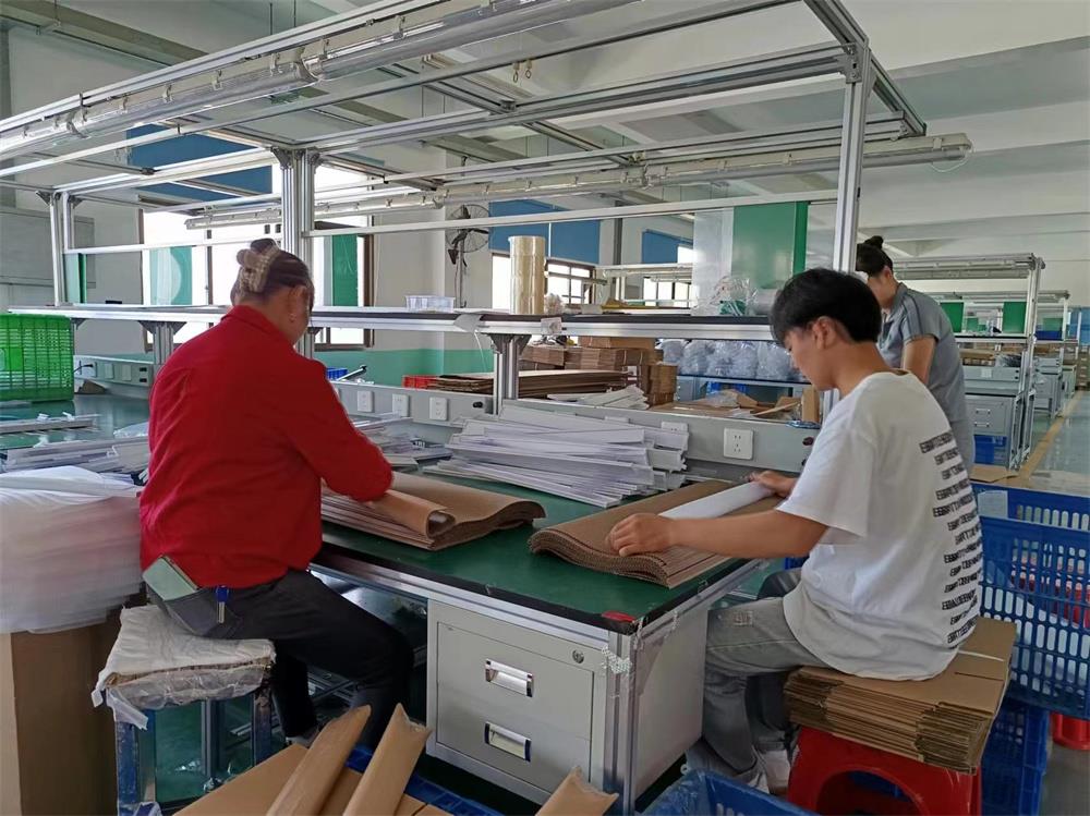 Fujian Yobest New Material Co., Ltd. Plastic Profile