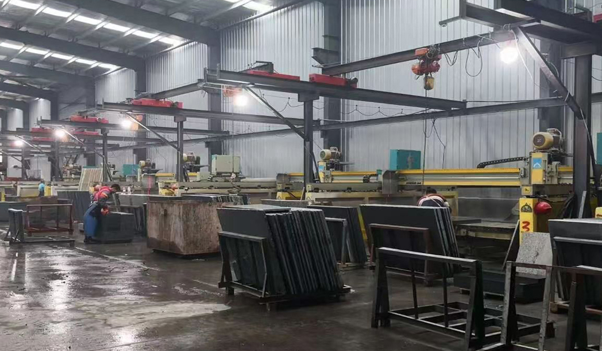 Hubei Zeyu Stone Products Co., Ltd. Granite Paving Stones