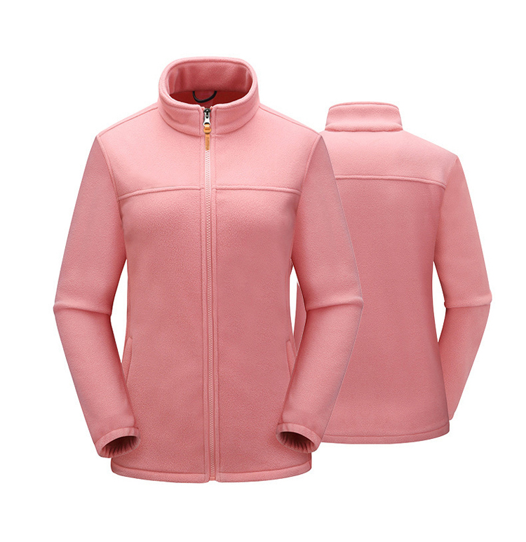 Women Men Outdoor Sport Polar Fleece Jackets Winter Heated Skiing Coats Lovers Trekking Camping Hiking Clothing Fleece Jacket