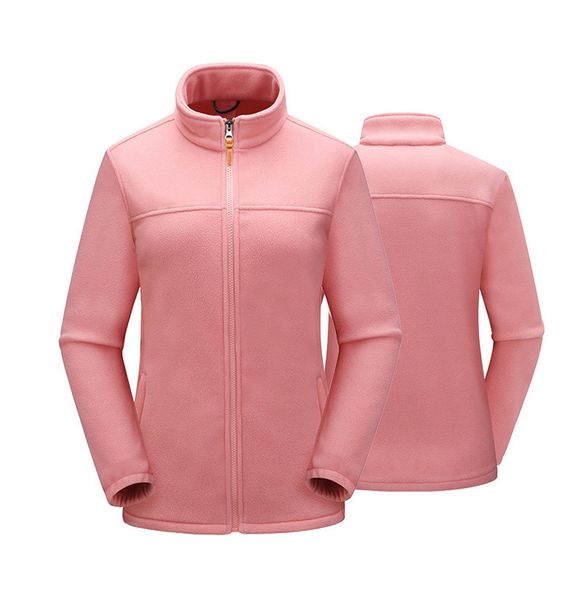 Women Men Outdoor Sport Polar Fleece Jackets Winter Heated Skiing Coats Lovers Trekking Camping Hiking Clothing Fleece Jacket