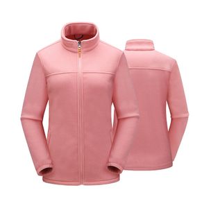 Women Men Outdoor Sport Polar Fleece Jackets Winter Heated Skiing Coats Lovers Trekking Camping Hiking Clothing Fleece Jacket