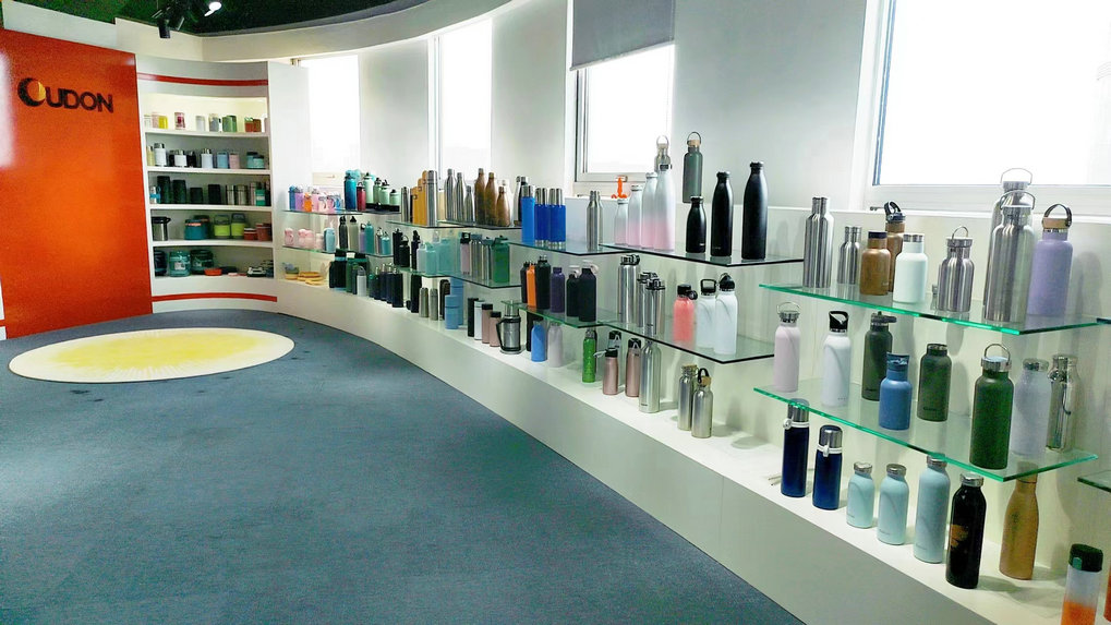 Shanghai Oudon International Trading Limited Vacuum Flask