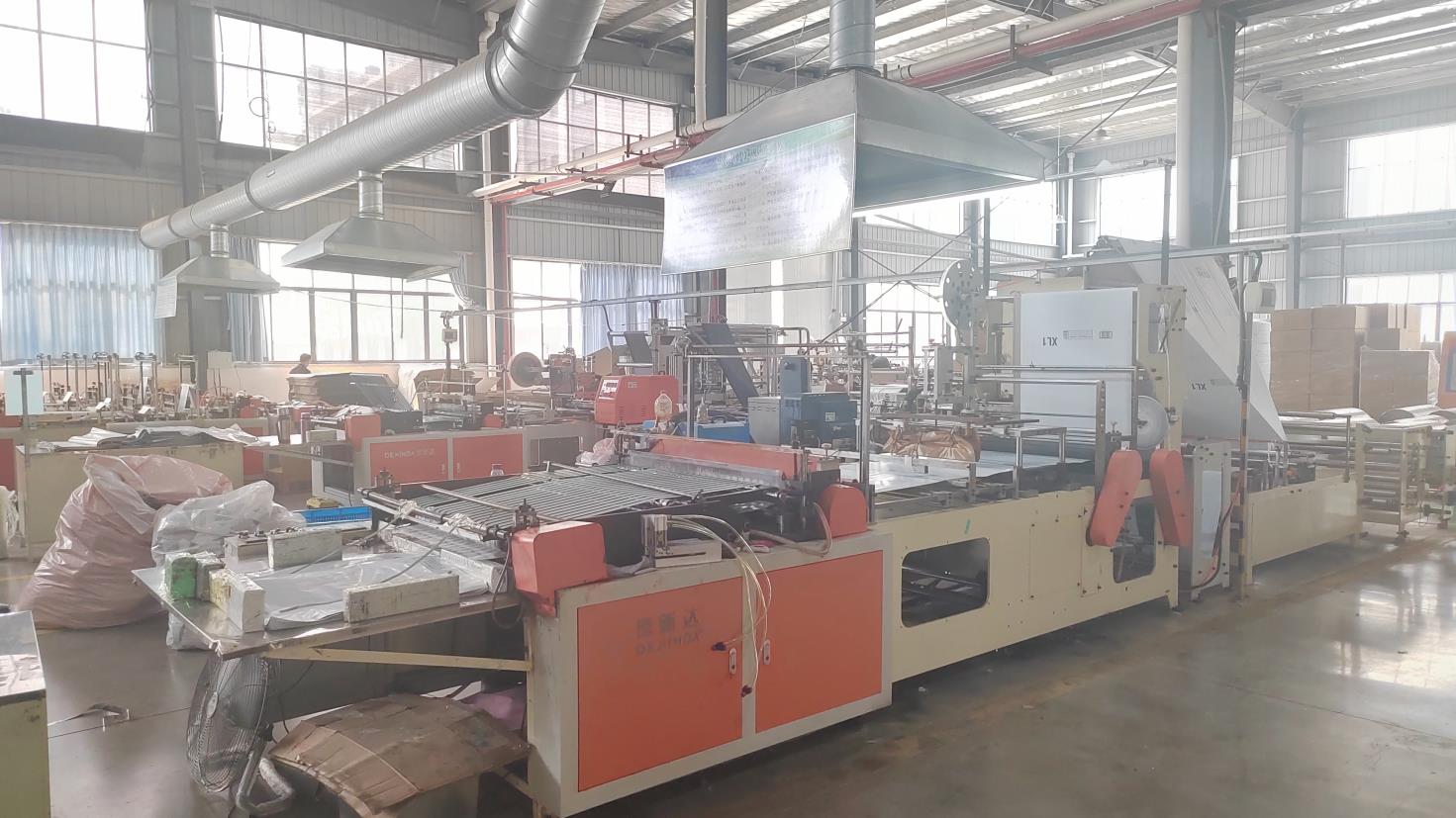 Dongguan Rikang Industrial Co., Ltd. factory image 6