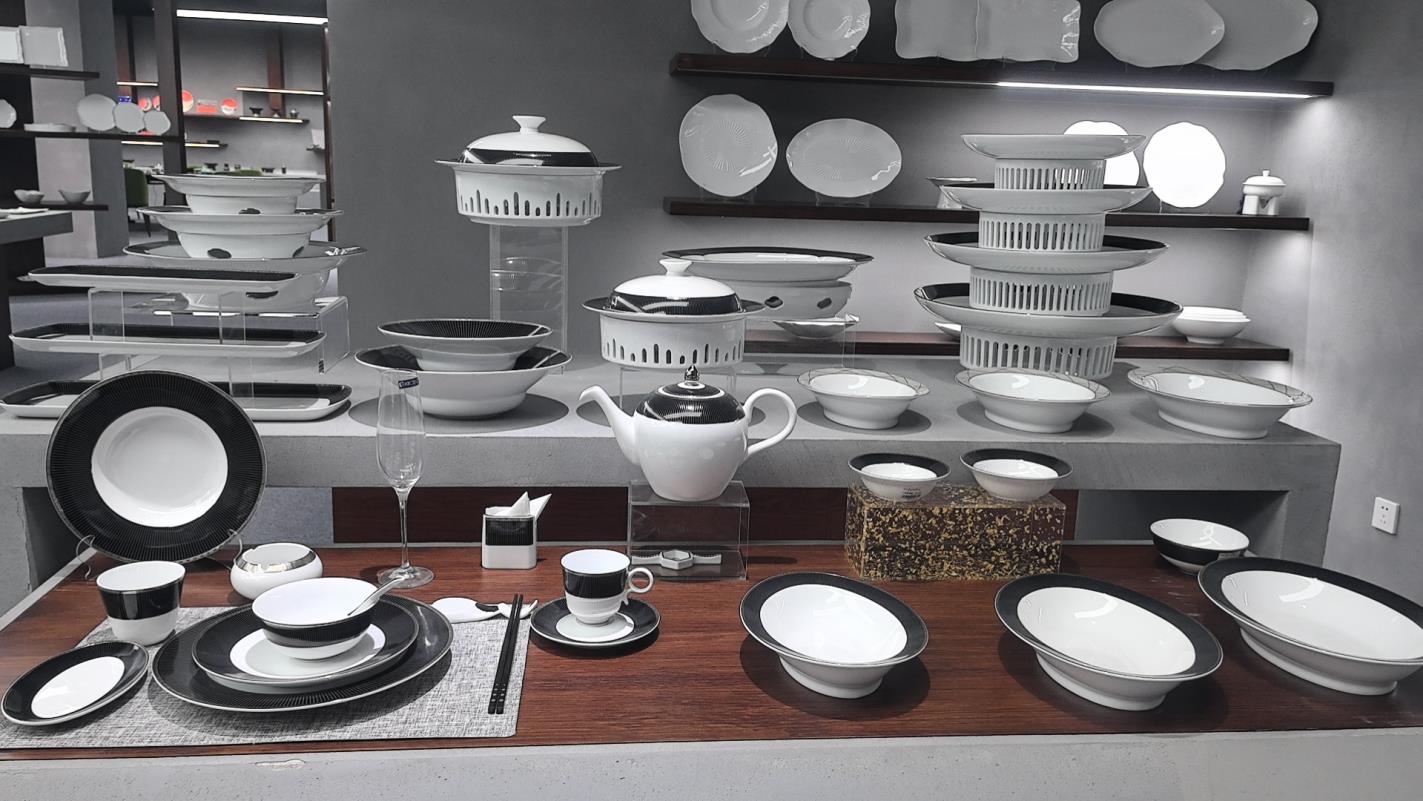 Guangxi Youqiuhe Trading Co., Ltd. plates