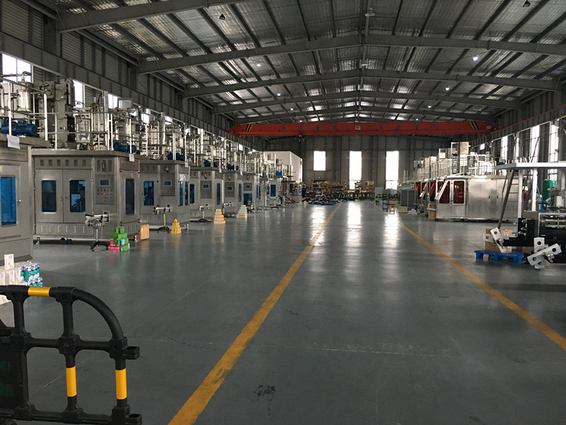 Zhejiang Xuxiang Machinery Technology Co., Ltd. factory image 3