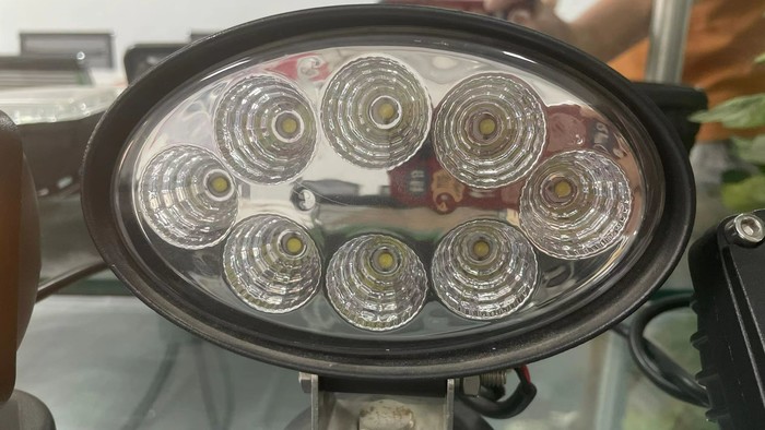 Guangzhou Teehon Electronics Co., Ltd. LED Light Bars