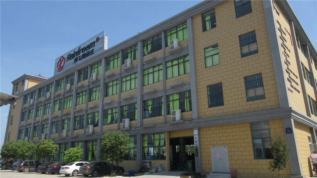 Anhui Zhongxu Raincoat Manufacturing Co., Ltd. Waterproof Jacket