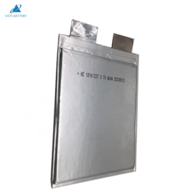 Lithium Polymer Battery 10161227 46Ah 54Ah 55Ah 3.7V Li-ion Pouch Cell for Electric Vehicles Bicycles Scooters