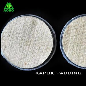 2024 Kapok fiber filling padding cotton felt