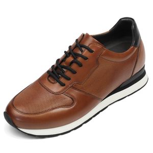 OEM wholesale man casual sneaker elevator sports elevator shoes height increasing 8cm shoes sneaker for men