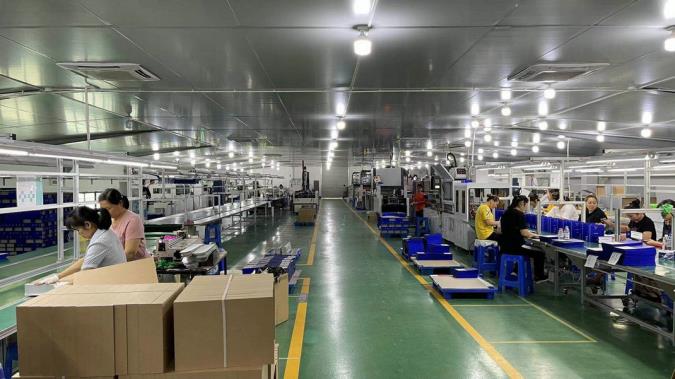 Guangdong Bosing Paper Packaging & Printing Co., Ltd. Paper Box