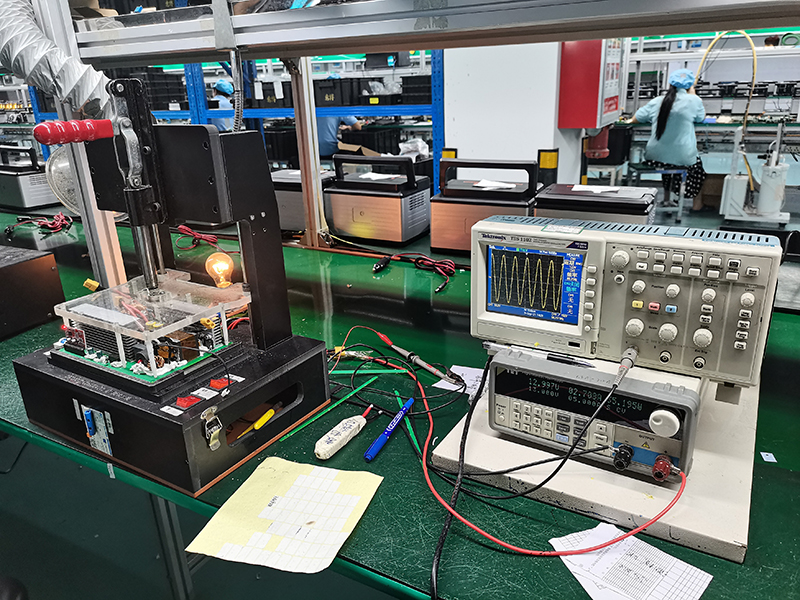 Huajin New Energy (Huzhou) Co., Ltd. factory image 3
