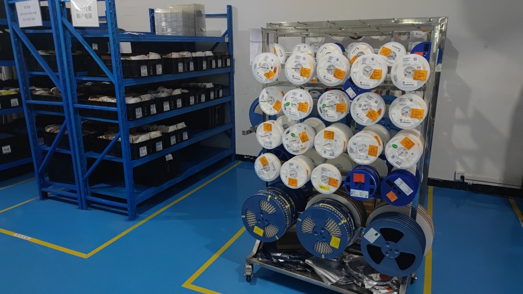 Shenzhen Kerui Smart Technology Co., Ltd. factory image 4