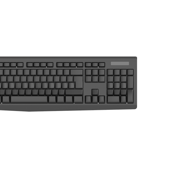 Hot Selling Wireless 2.4G HZ Keyboard Office Wireless Keyboard Computer Accessories