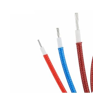 UL3068 300V 150C 16-30AWG Silicone rubber wires and cables VW-1/ FT2 for home appliance,lighting,heater,industrial power