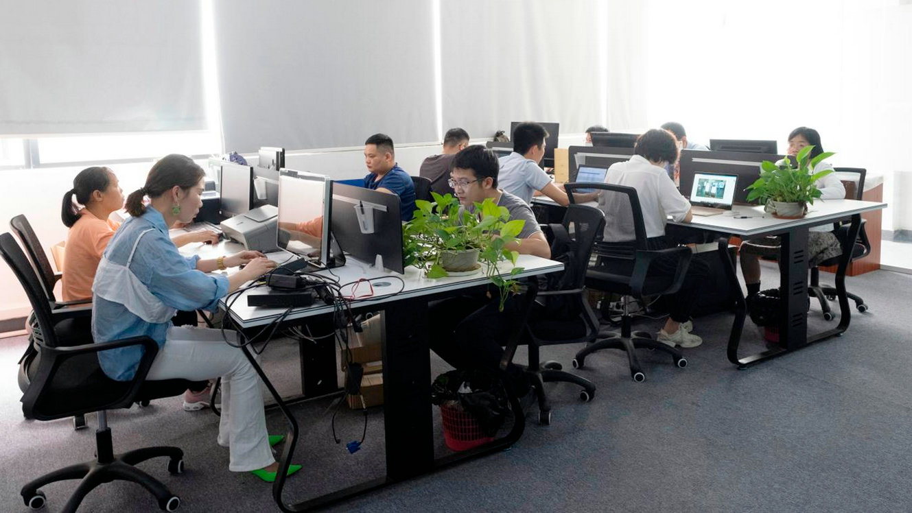 Guangzhou Hundred Touch Digital Signage & Display Co., Ltd. Interactive whiteboard